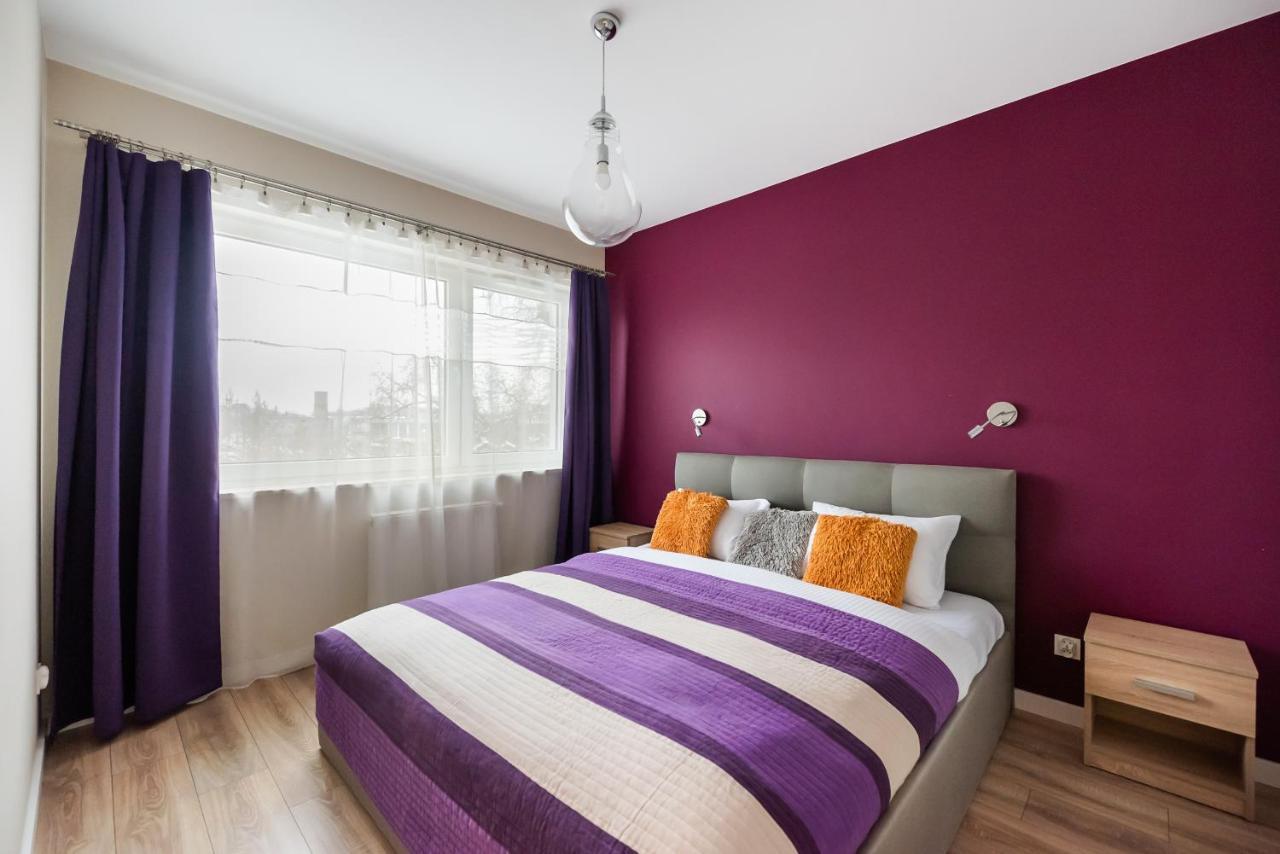 Appartamento Metro Mlynow Vibrant *